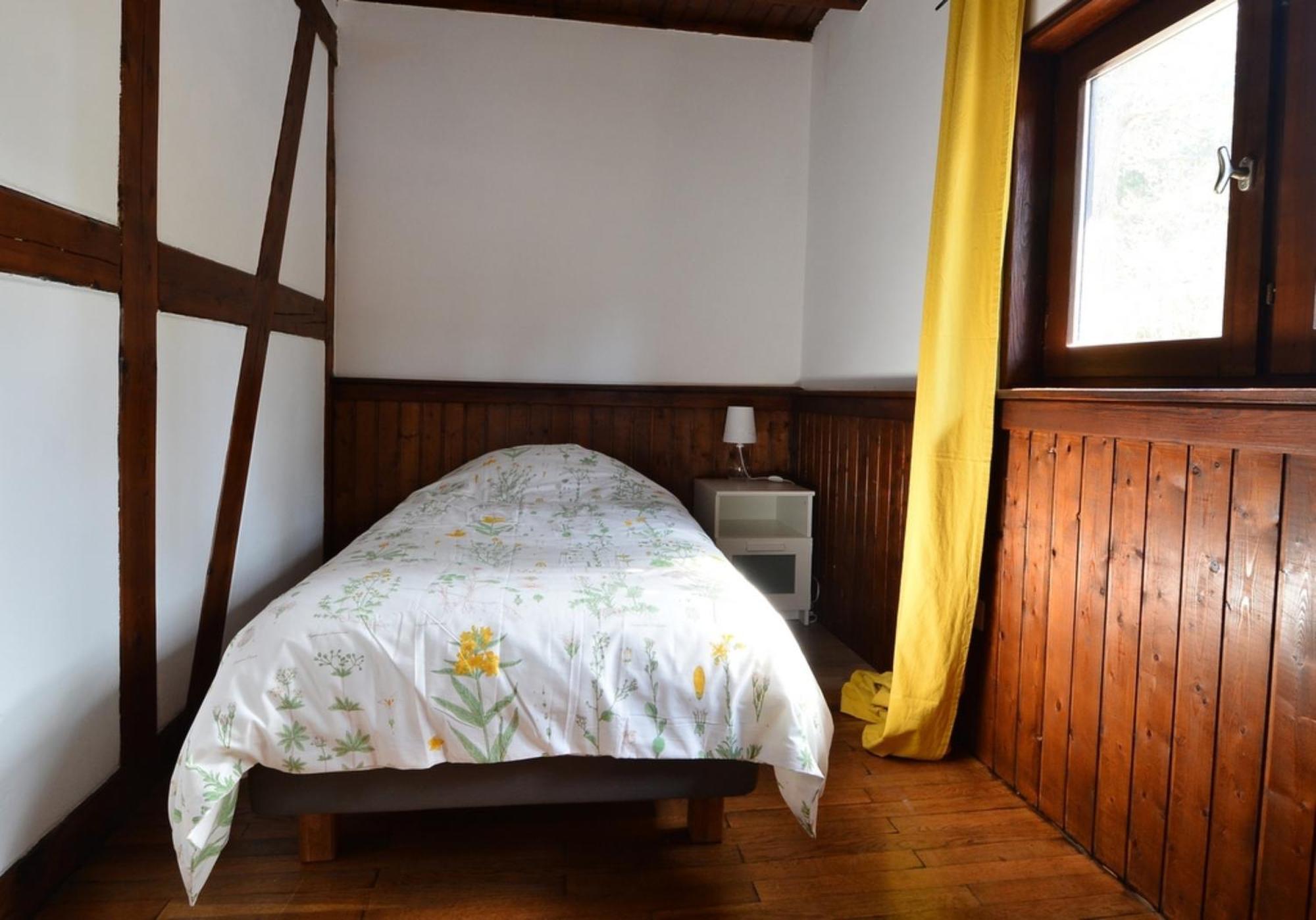 Logis Du Haut-Koenigsbourg Thannenkirch Quarto foto